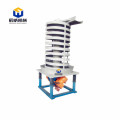 High efficiency food grade spiral elevator for rice